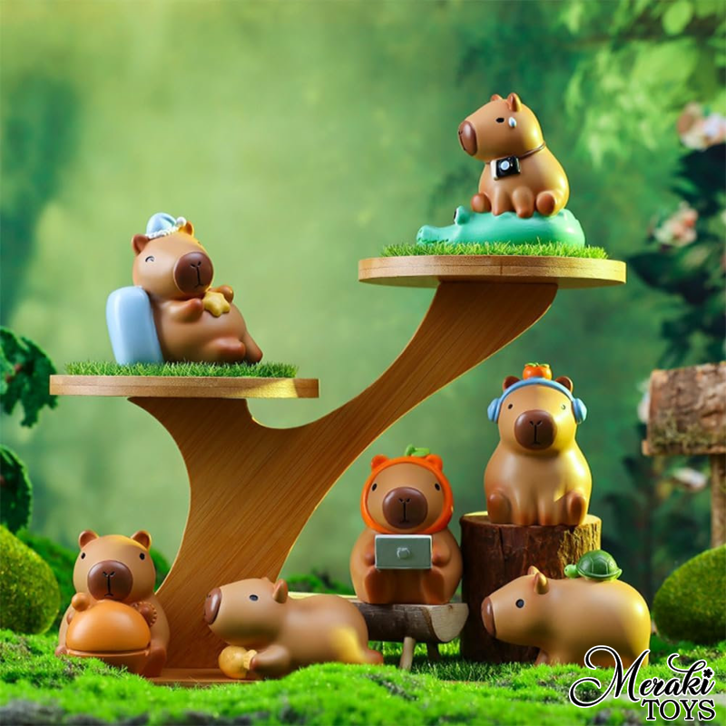Kapibara the Capybara