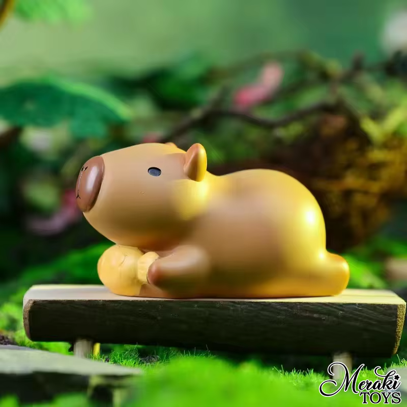 Kapibara the Capybara