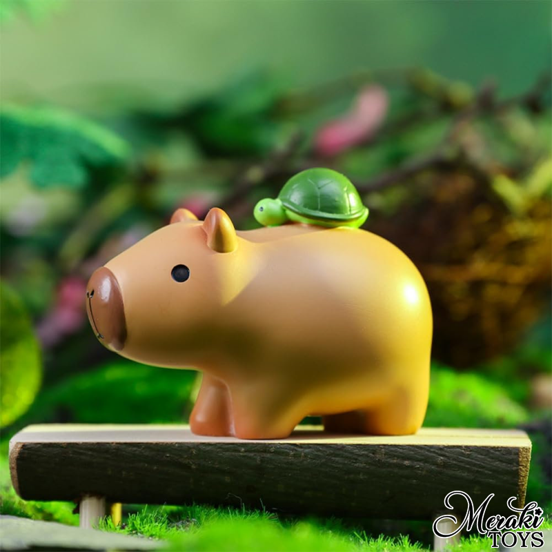 Kapibara the Capybara