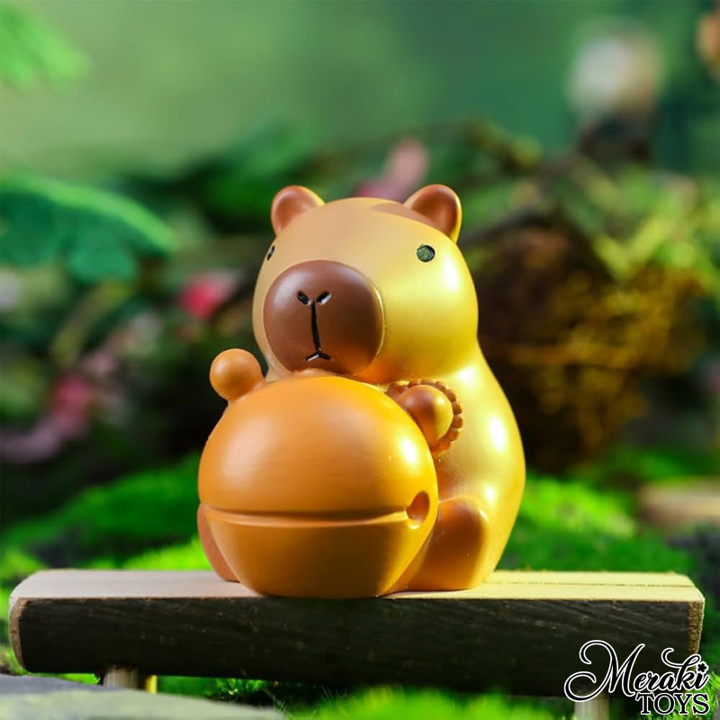 Kapibara the Capybara