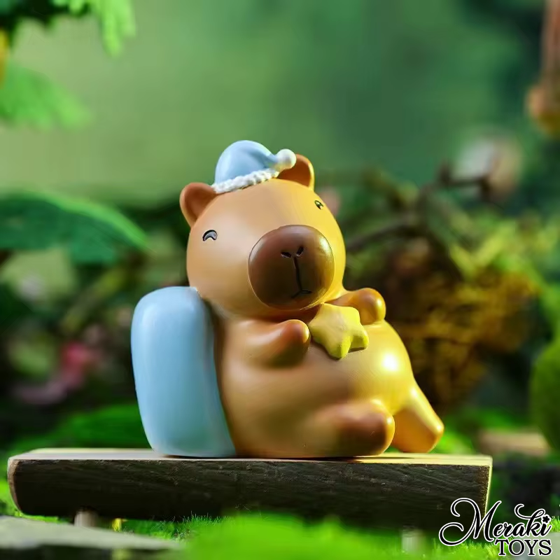 Kapibara the Capybara