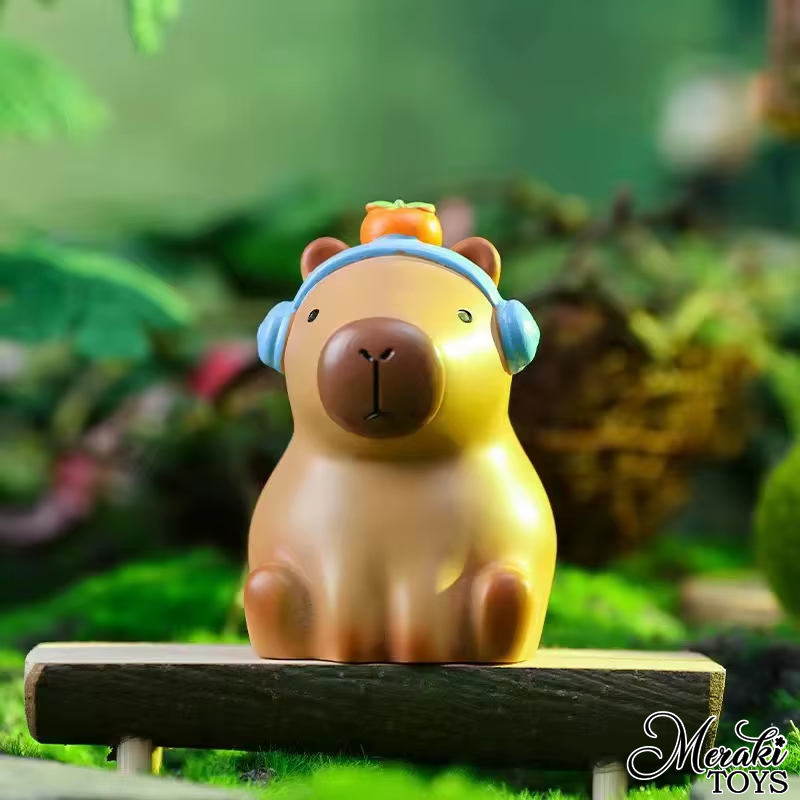 Kapibara the Capybara