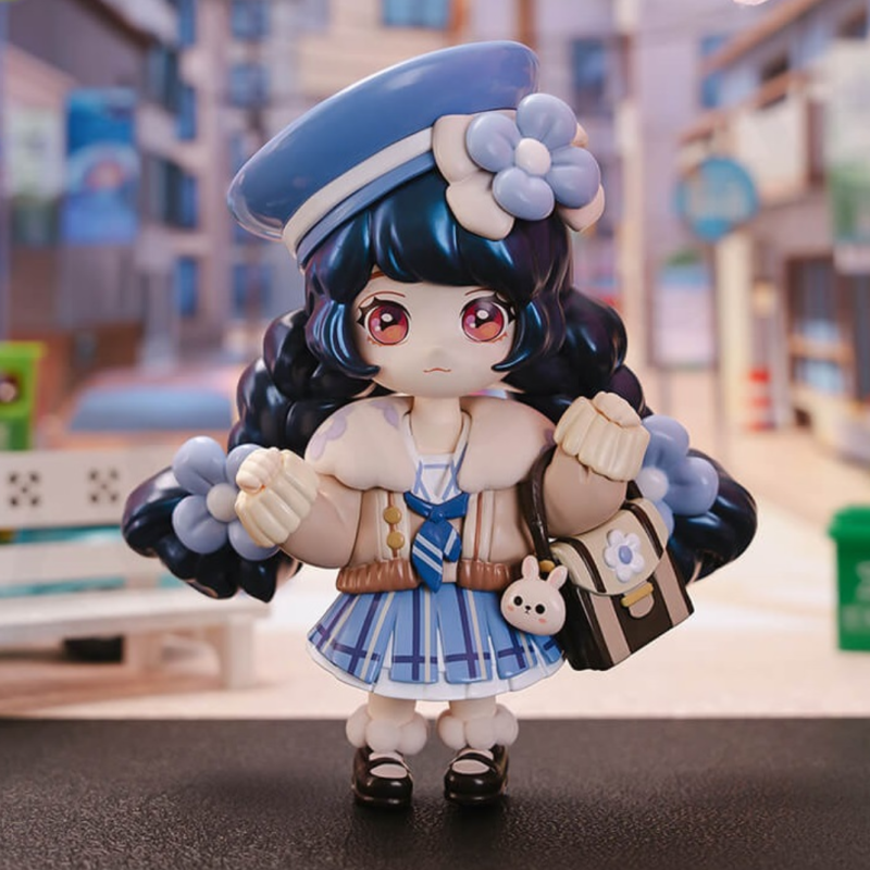 Kokoya Encounters Poetry