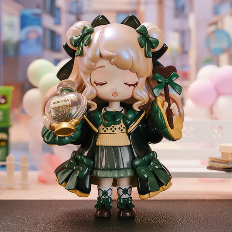 Kokoya Encounters Poetry