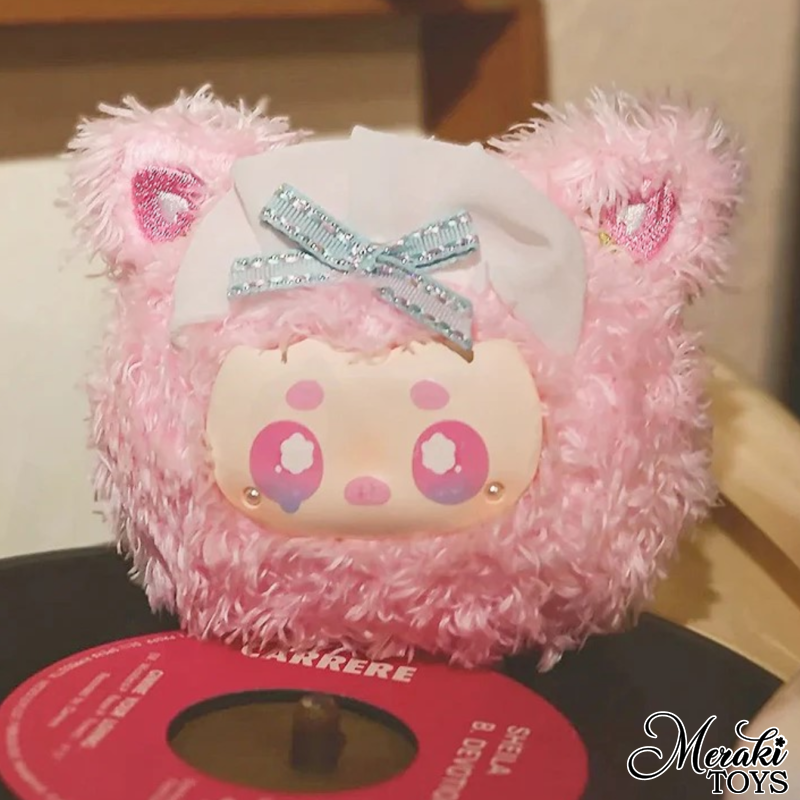 Kolulu Strawberry Mousseta