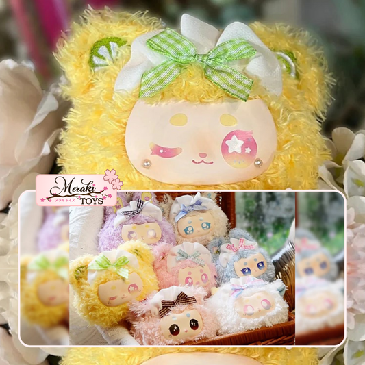 Kolulu Strawberry Mousseta