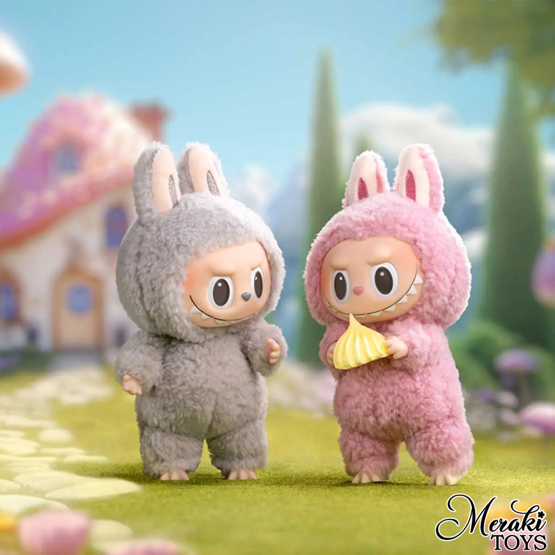 Labubu The Monsters Exciting Macarons