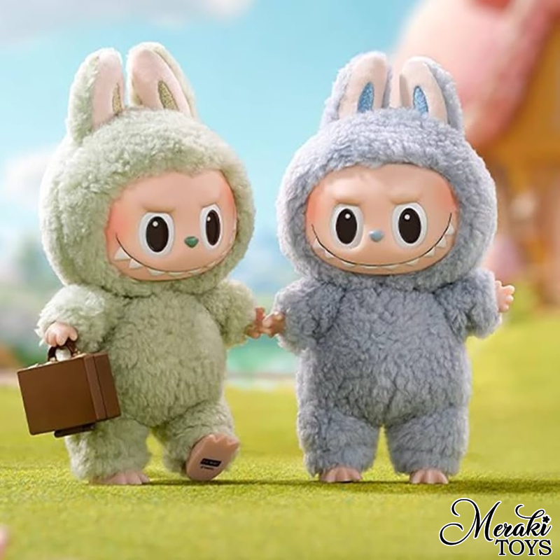 Labubu The Monsters Exciting Macarons