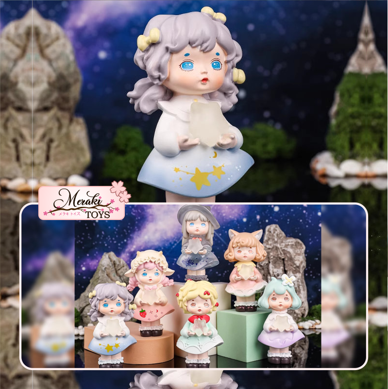 Lillian Catches The Stars