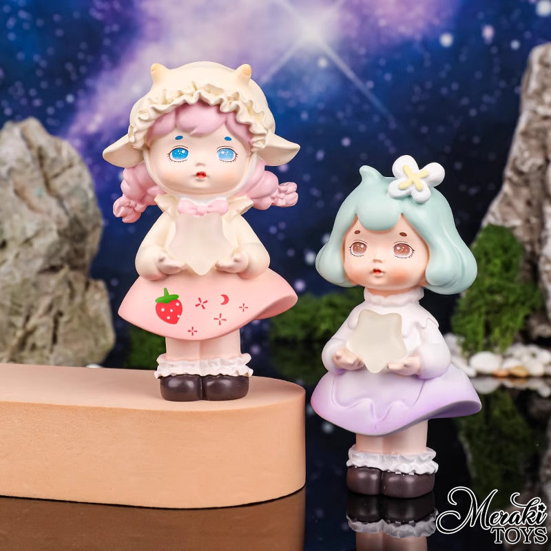 Lillian Catches The Stars