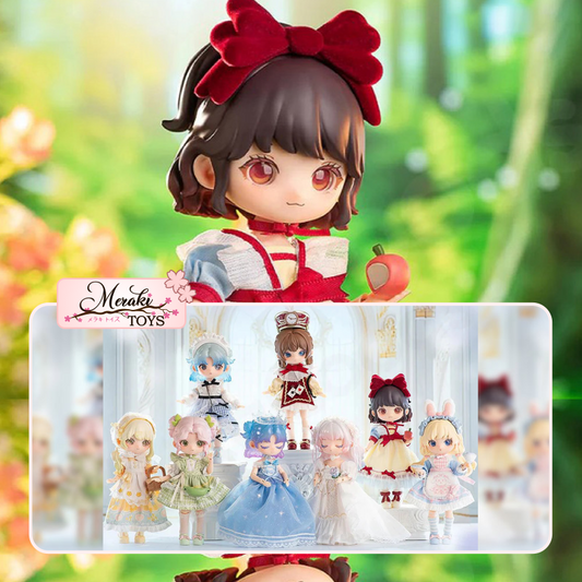 Liroro Fairytale House BJD