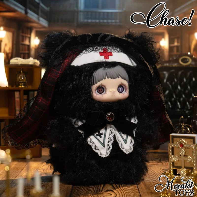 Maymei Winter Weirdness Plush