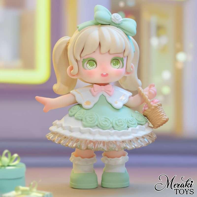 Miana Meet in Wonderland