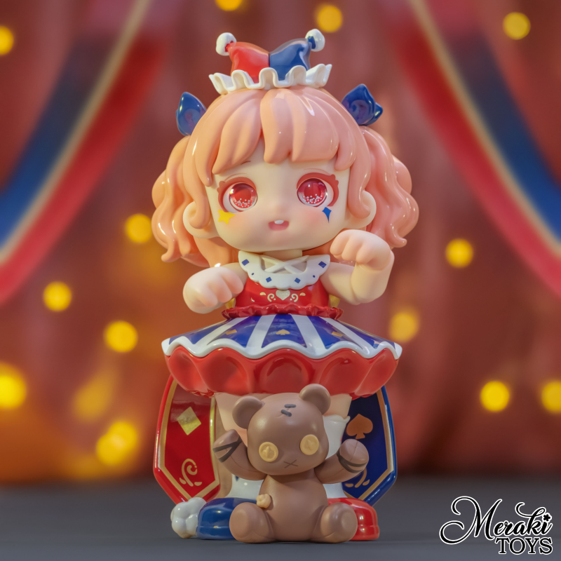 Miana Meet in Wonderland