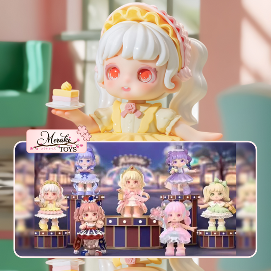 Miana Meet in Wonderland