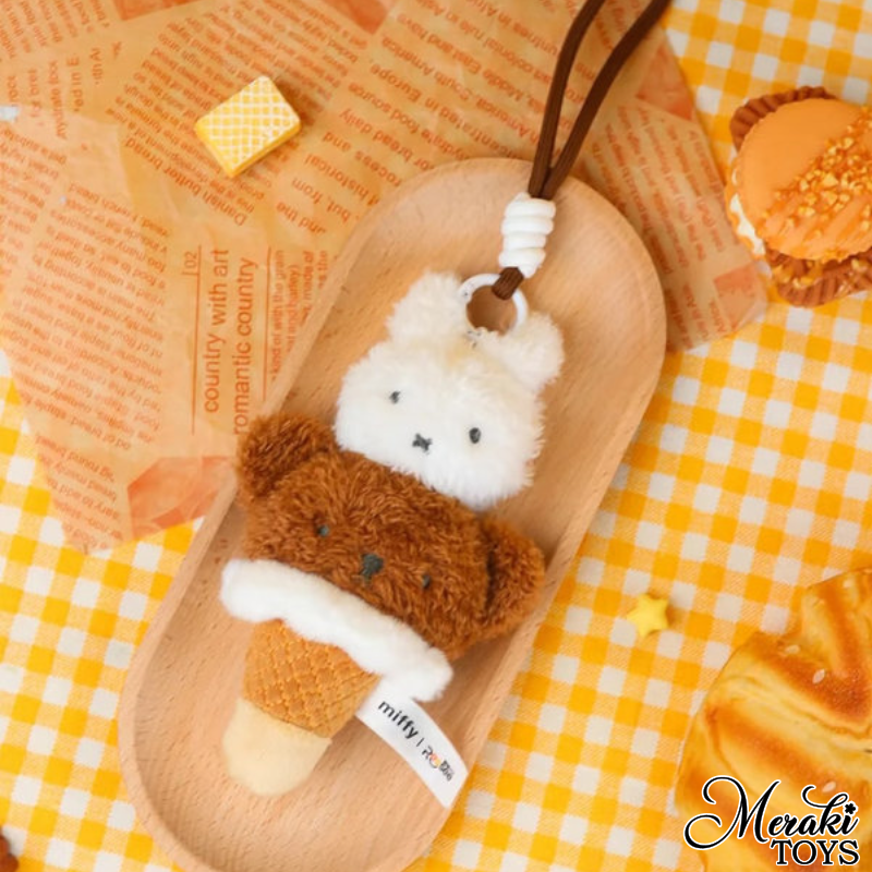 Miffy Food Workshop Plush