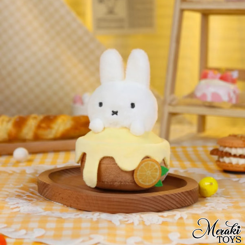 Miffy Food Workshop Plush