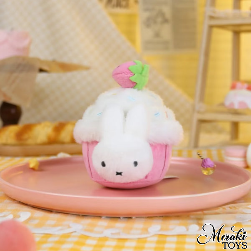 Miffy Food Workshop Plush