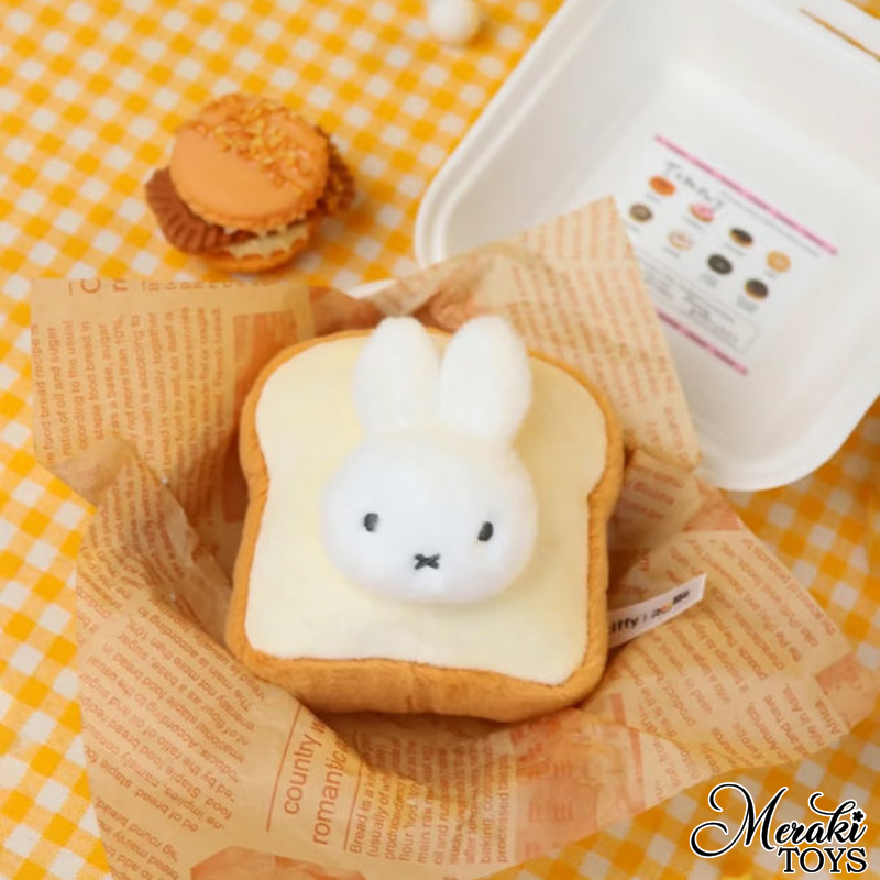 Miffy Food Workshop Plush