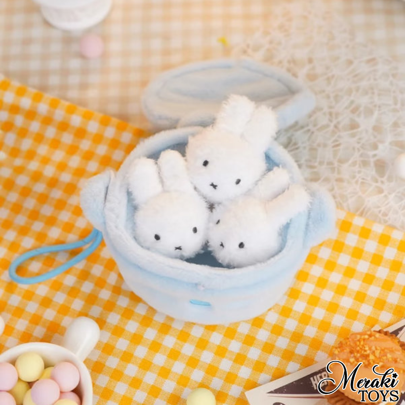 Miffy Food Workshop Plush
