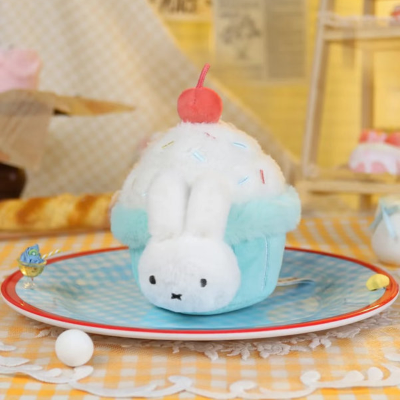 Miffy Food Workshop Plush