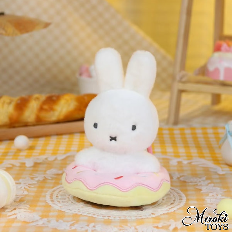 Miffy Food Workshop Plush