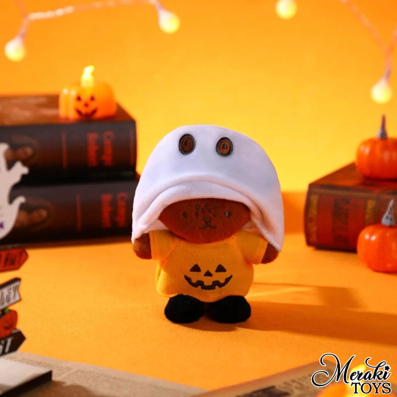Miffy Halloween Plush