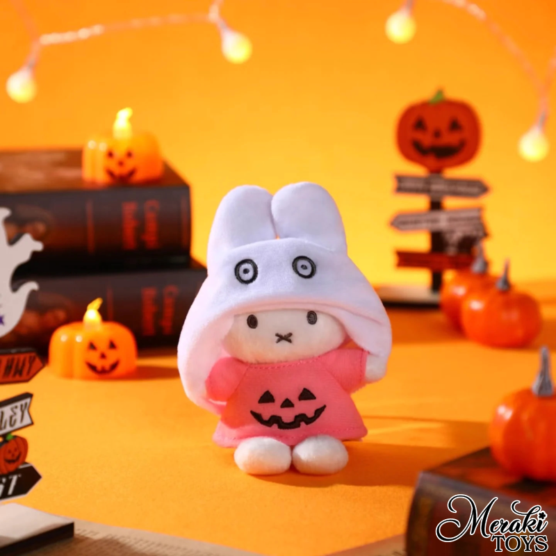 Miffy Halloween Plush