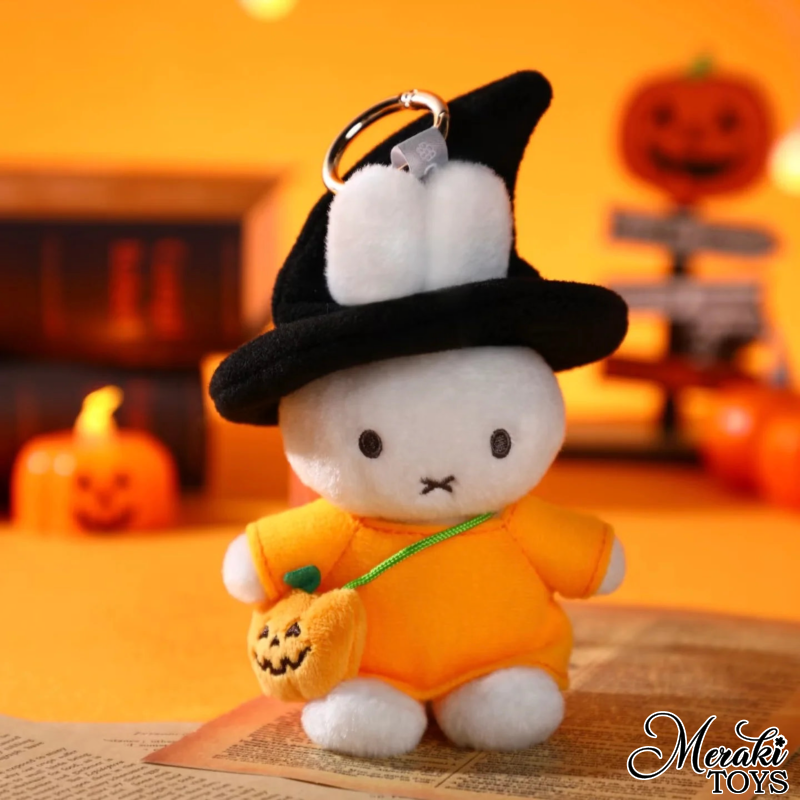 Miffy Halloween Plush