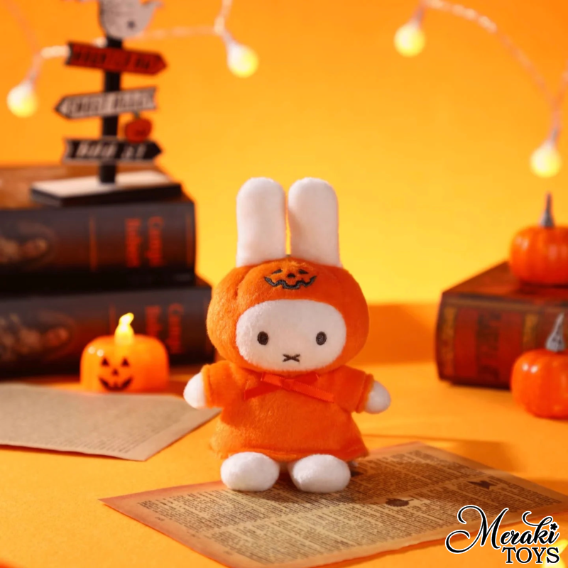 Miffy Halloween Plush