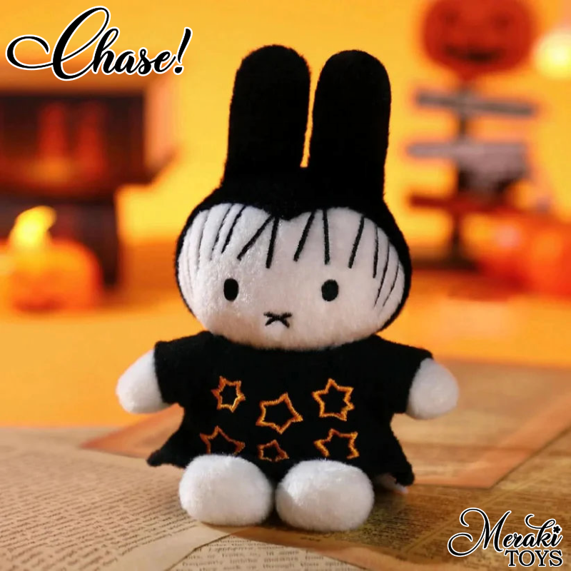 Miffy Halloween Plush