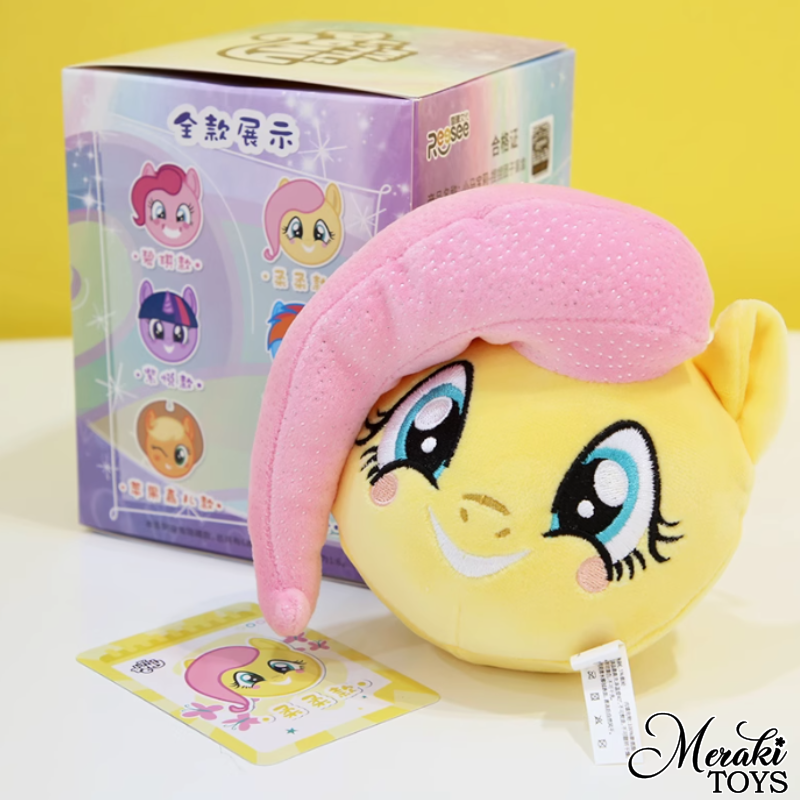 My Little Pony Face Plush