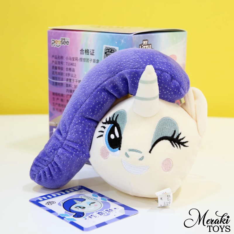 My Little Pony Face Plush