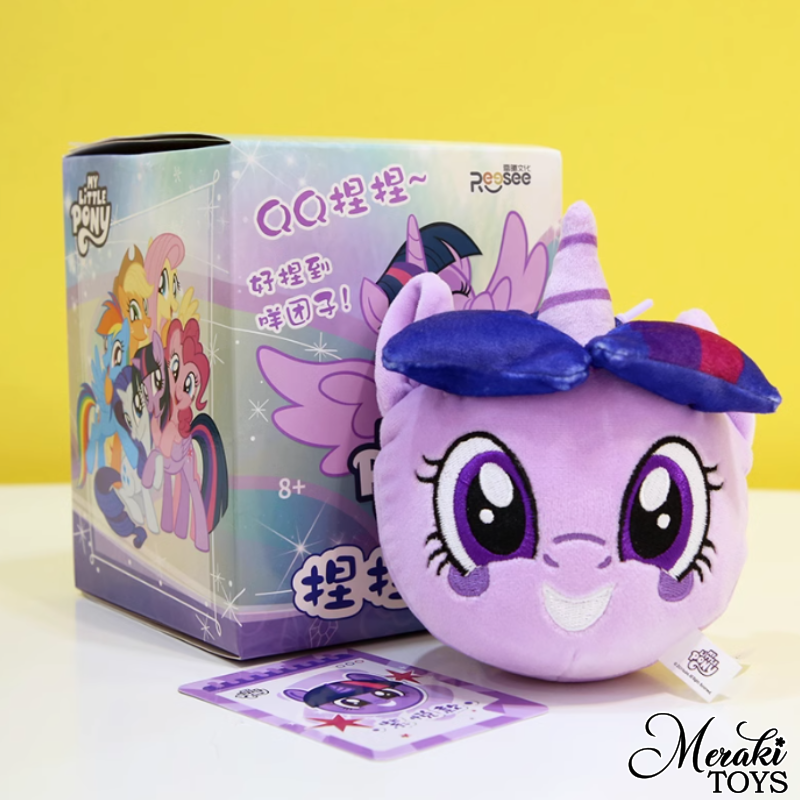 My Little Pony Face Plush