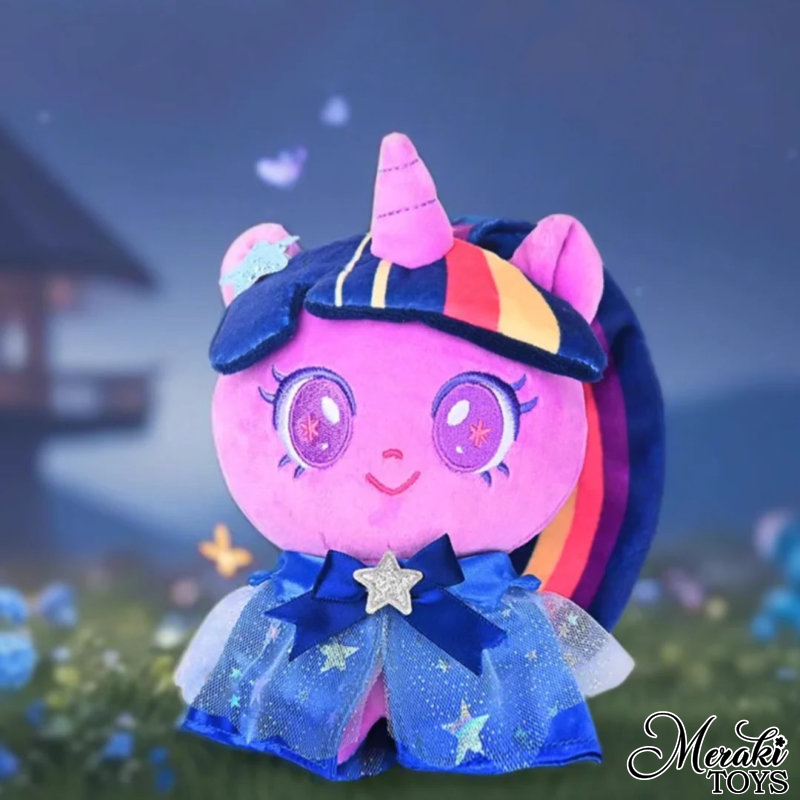 My Little Pony The Grand Galloping Gala Plush