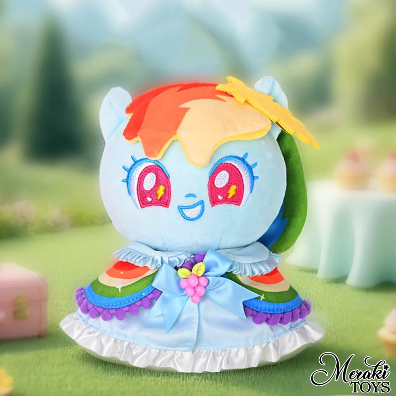 My Little Pony The Grand Galloping Gala Plush