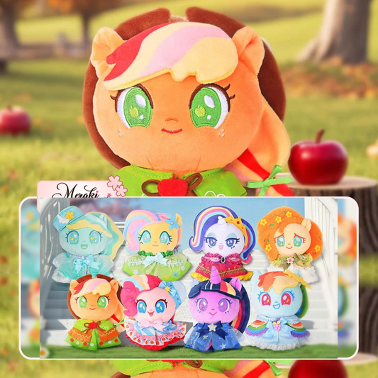 My Little Pony The Grand Galloping Gala Plush