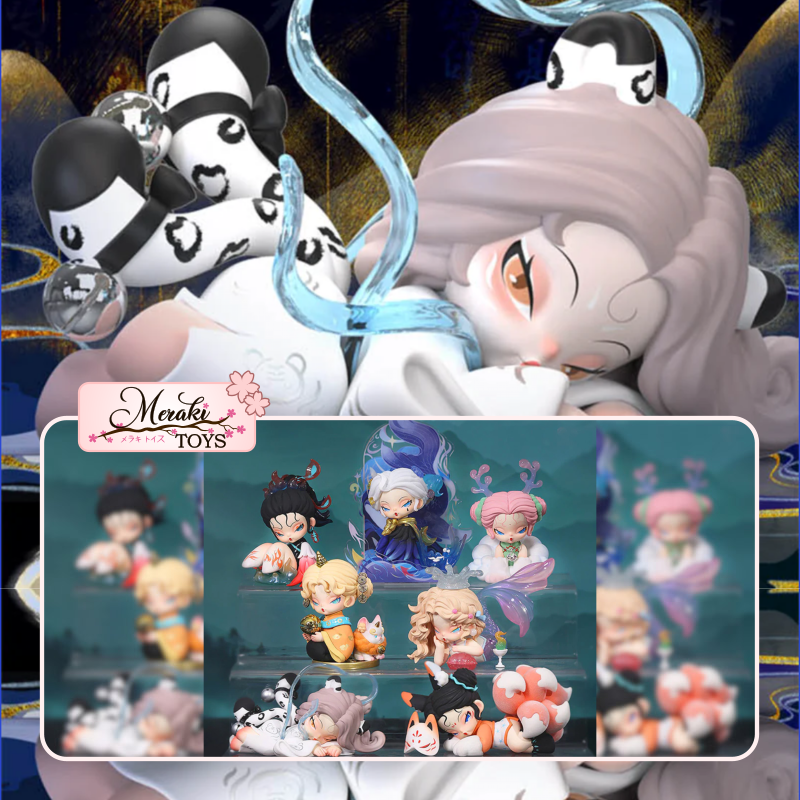 DODO Nami Floating Mountains