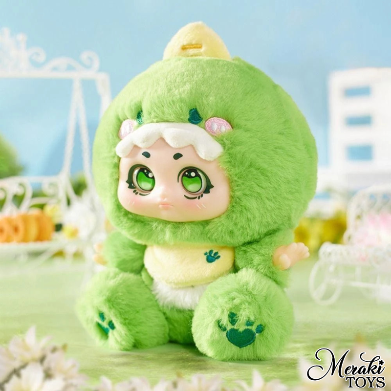 Nooki Zoo Party Plush