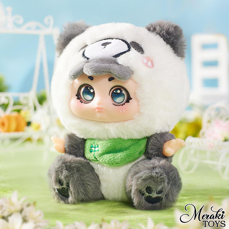 Nooki Zoo Party Plush