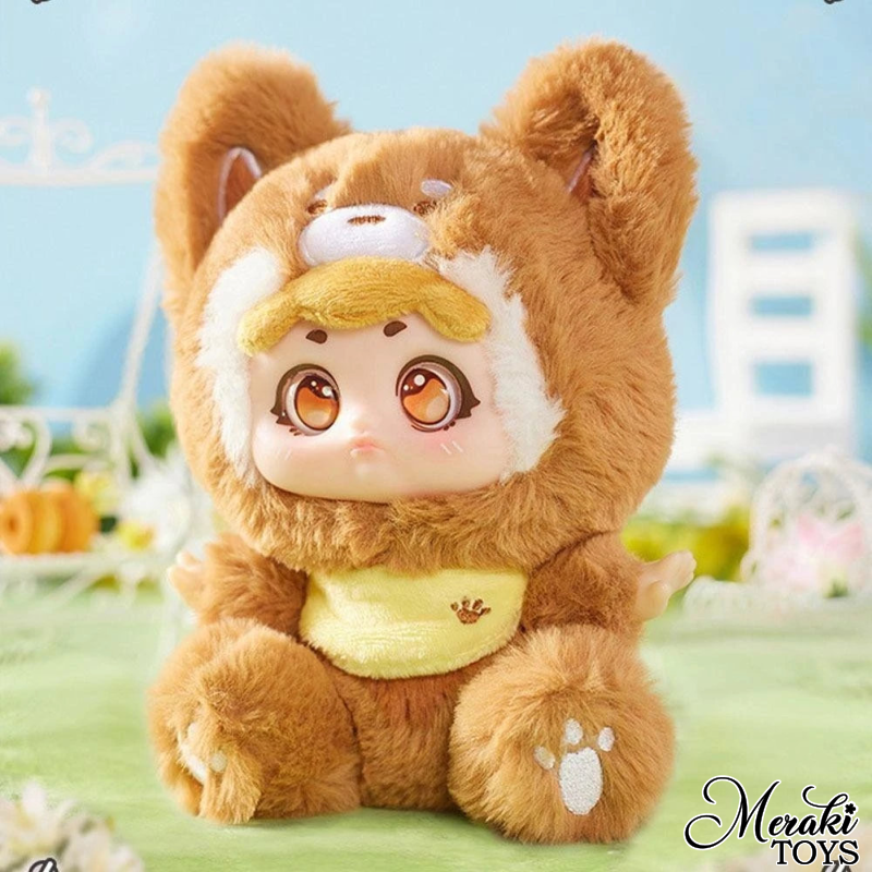 Nooki Zoo Party Plush