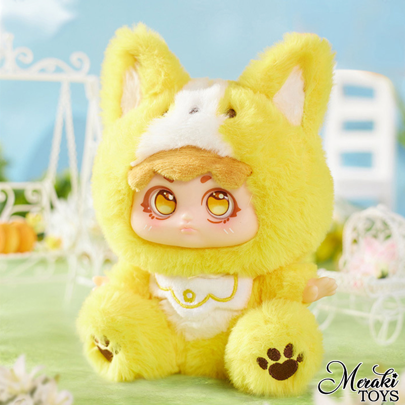 Nooki Zoo Party Plush