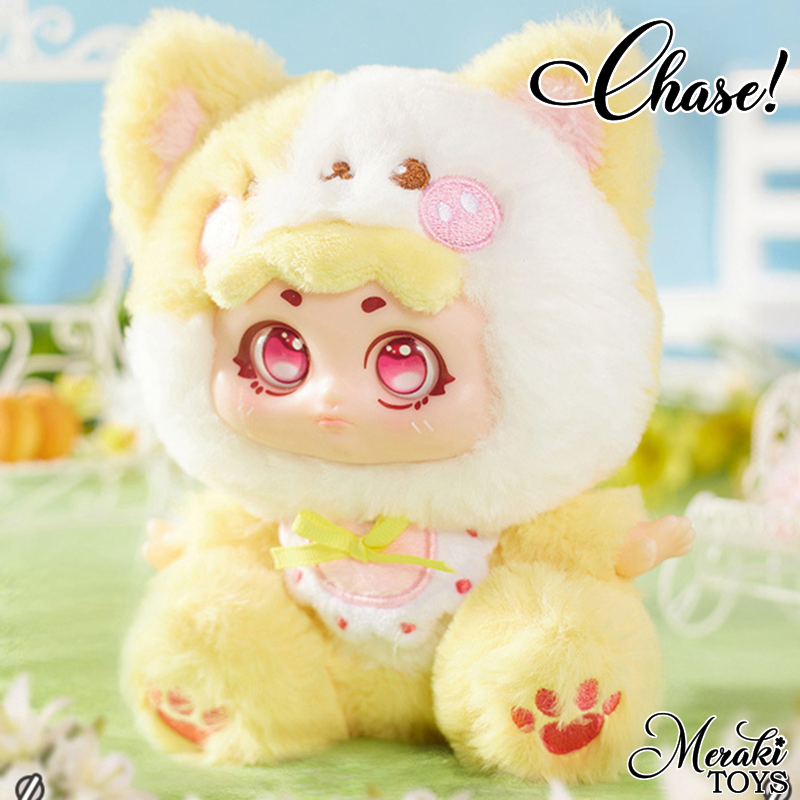 Nooki Zoo Party Plush