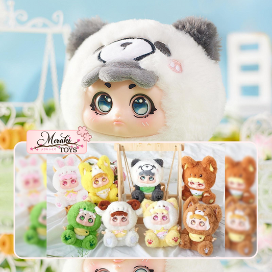 Nooki Zoo Party Plush