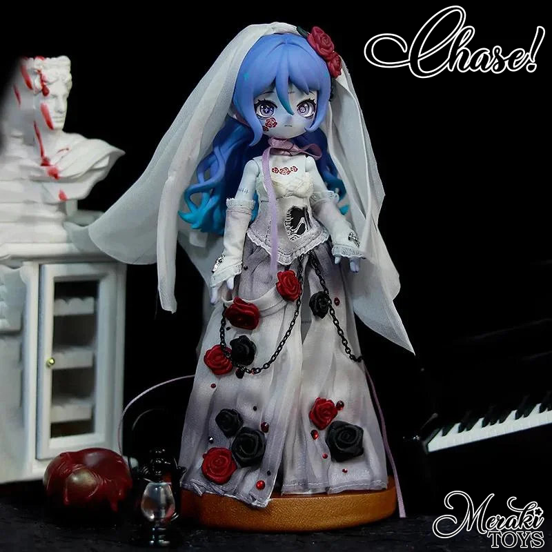 Nyssa Nightmare Bizarre BJD