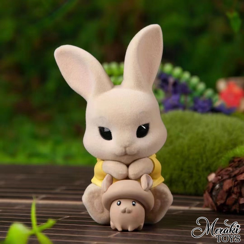 Peter Rabbit Vegetable Fairy