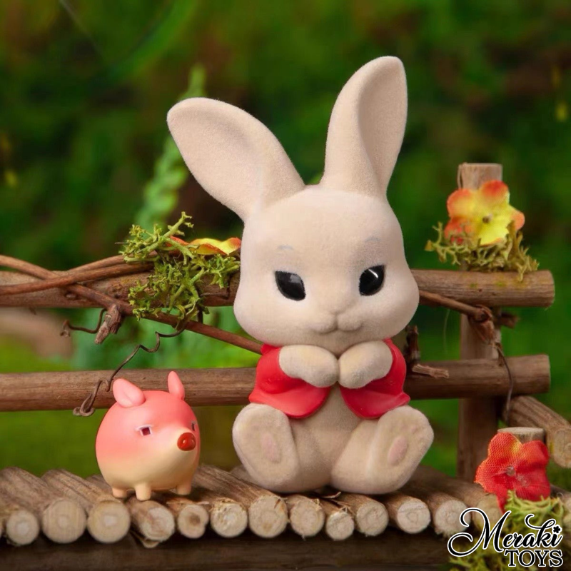 Peter Rabbit Vegetable Fairy