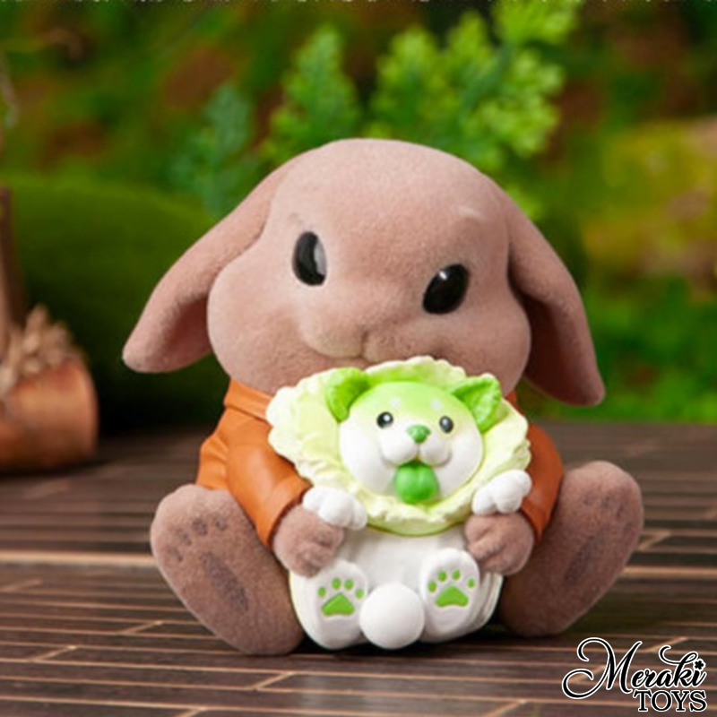 Peter Rabbit Vegetable Fairy