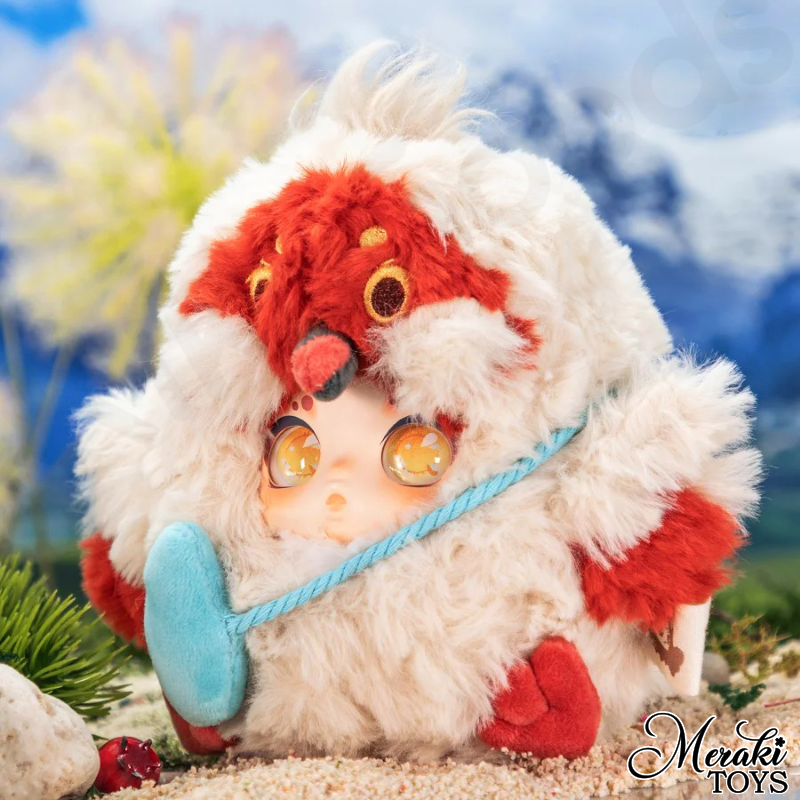 PiPi Rare Birds Settlement Plan Plush