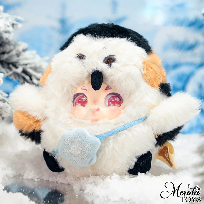 PiPi Rare Birds Settlement Plan Plush